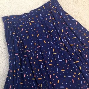 Princess Highway midi skirt US8